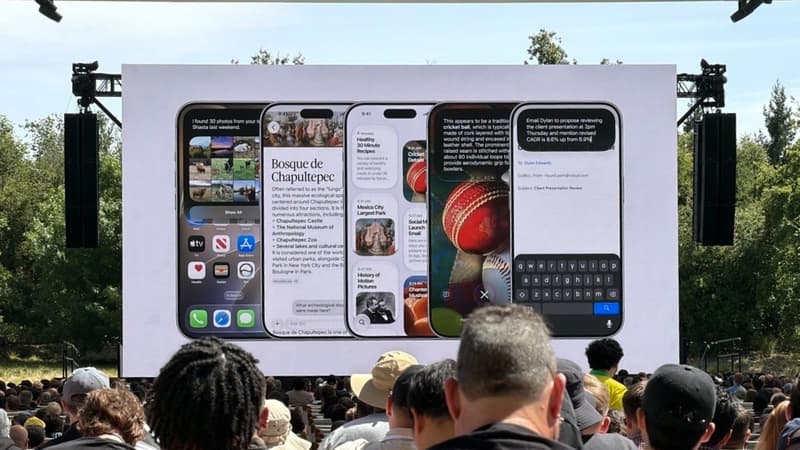 Apple et Google: comment une nouvelle alliance et 
