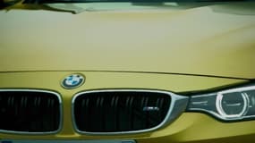 Top Gear France Saison 1: Le Tone au volant de la BMW M4 (partie 1)