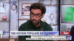 After Foot du mardi 22/05 – Partie 5/6 - Mickaël Correia, "Une histoire populaire du football"