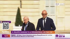 Édouard Philippe candidat à la présidentielle, un pari osé ?