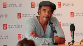 Yannick Noah