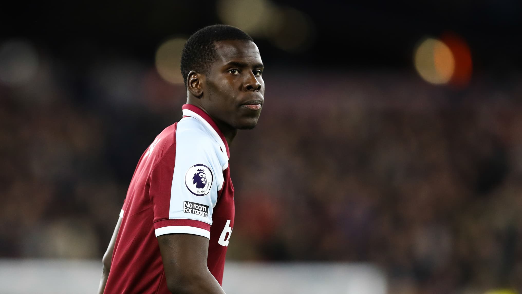 West Ham La Petition Contre Zouma Accuse De Maltraitance Contre Son Chat Fait Un Carton