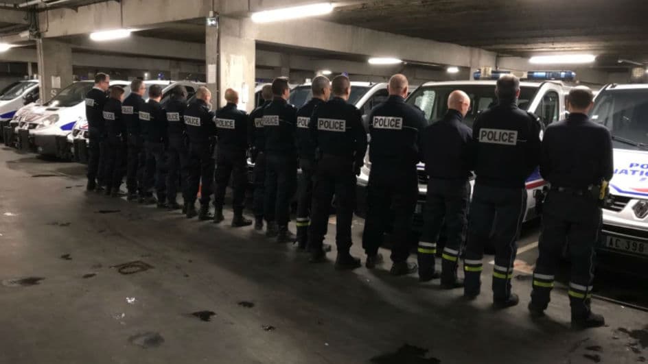 police