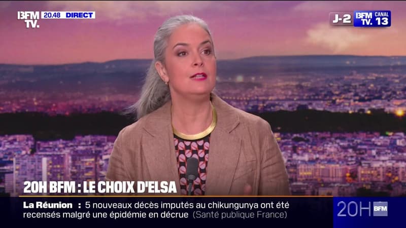 LE CHOIX D'ELSA - Rima Hassan et Greta Thunberg en route vers Gaza