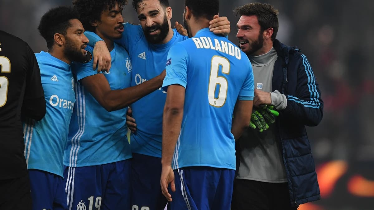 Adil Rami. Adil Rami.