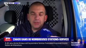 À Arras, cette station-service est réservée à des professionnels prioritaires