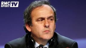 Michel Platini invité de Luis Attaque jeudi