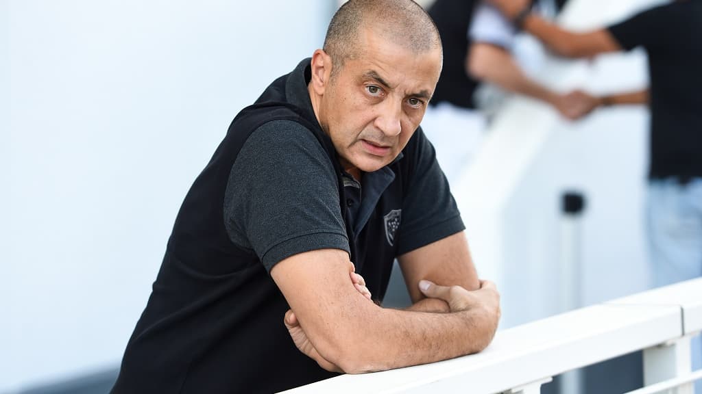 Mourad Boudjellal Mourad Boudjellal