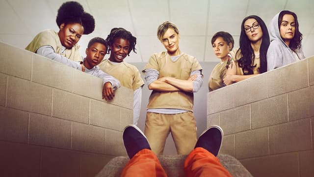 Numero 23 diffuse 'Orange is the new black' à compter du