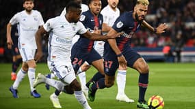 PSG-Strasbourg en direct