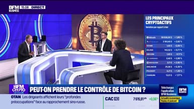 Peut-on prendre le contrôle de Bitcoin ?