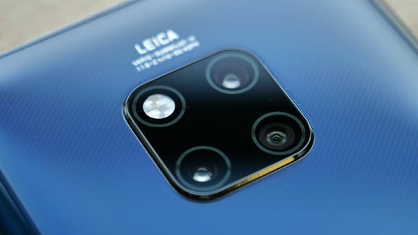 Le Huawei Mate 20 Pro