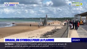 Calvados: la flamme olympique arrive ce jeudi