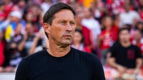 Roger Schmidt le 12 mai 2024