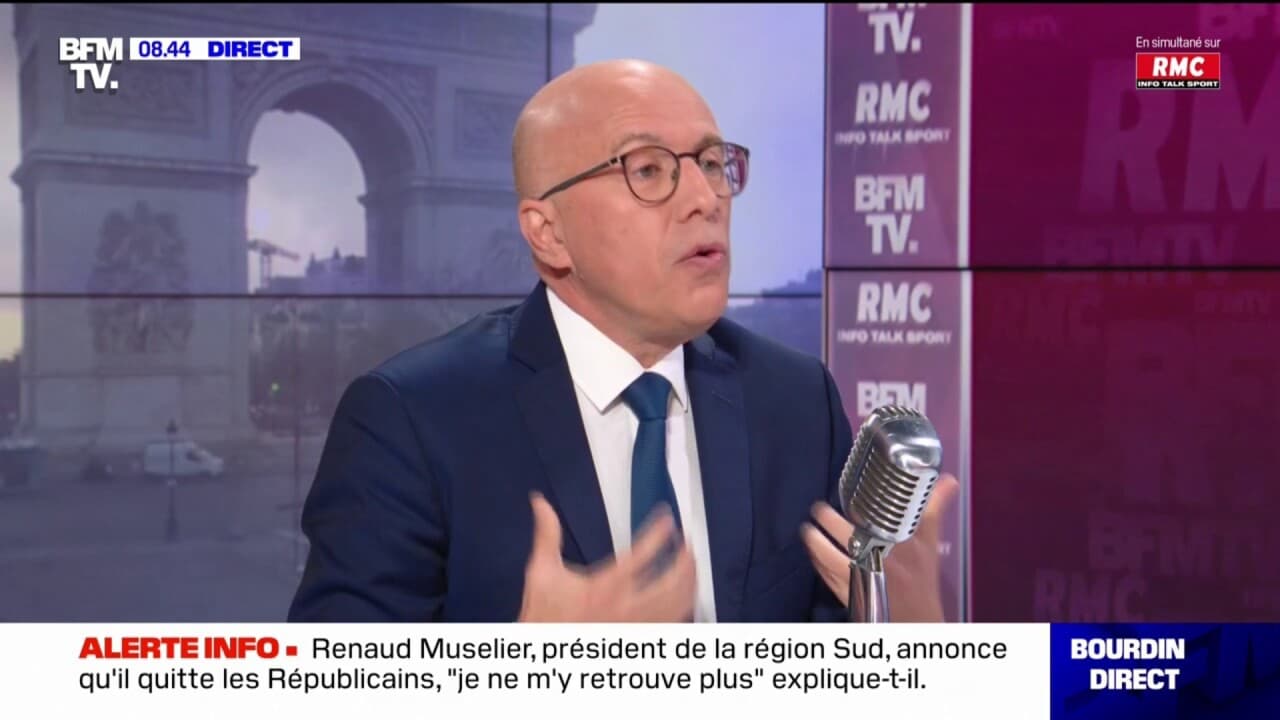 "Il faut qu'Emmanuel Macron soit battu, autrement cela va être le