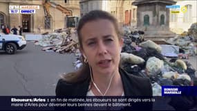 Action des éboueurs à Arles: l'ACCM estime avoir "été pris en otage" 