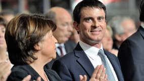 Les Français reconnaissent à Manuel Valls des qualités de dynamisme et de courage.