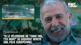 "Si le Vélodrome ne t'aime pas, t'es mort" se souvient Gerets (OM, folie européenne)