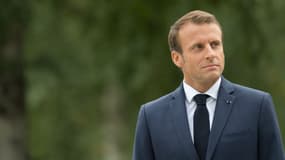 Emmanuel Macron