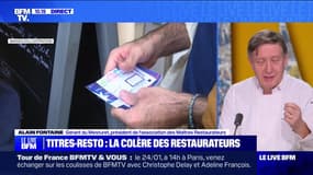 Courses : les titres-resto prolongés de deux ans - 15/01