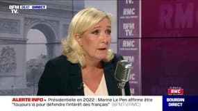 Marine Le Pen est "pour l’interdiction de la corrida aux mineurs"