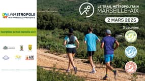 Trail Marseille-Aix