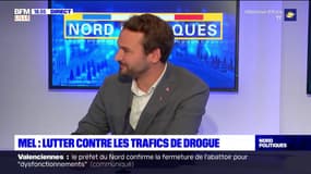 Protoxyde d'azote: pour Ugo Bernalicis, député LFI du Nord, "la prévention fonctionne"