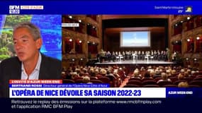 Nice: le directeur de l'opéra dresse un bilan positif de cette saison