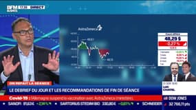 On refait la séance avec Éric Lewin et Bertrand Lamielle - 15/03