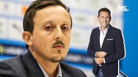 "Le foot français s'insurge à la moindre critique" regrette Riolo