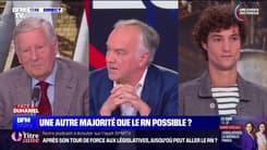 Face à Duhamel: Pablo Pillaud-Vivien - Une majorité autre que le RN possible ? - 02/07