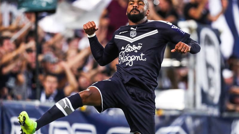 Jimmy Briand - Bordeaux