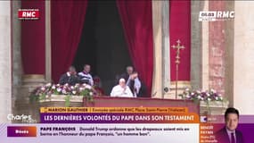 Inhumation, sépulture "simple"... Les dernières volontés du pape dans son testament 