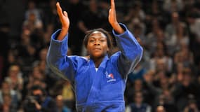 Clarisse Agbegnenou.