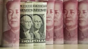 La Chine travaille actuellement sur le yuan numérique, une arme pour concurrencer le dollar.