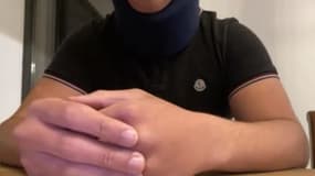 L'adolescent de 17 ans s'est fait agresser par des supporters lyonnais parce qu'il portait un pull de l'OM