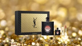 Sephora : le parfum Yves Saint Laurent Black Opium en coffret profite des soldes