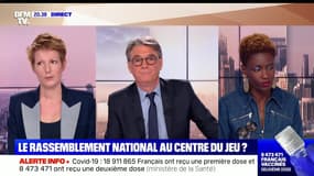 Le Rassemblement national est-il au centre du jeu ? - 12/05