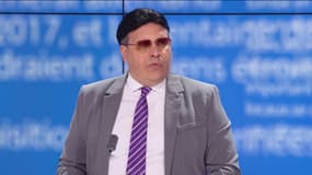 Olivier Morin, témoigne du harcèlement scolaire subi par sa fille sur le plateau de BFMTV le 29mai 2023