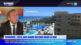 Var: une année 2024 record pour le tourisme