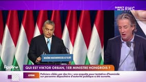 Le portrait de Poinca : qui est Viktor Orban, Premier ministre hongrois ? - 26/10