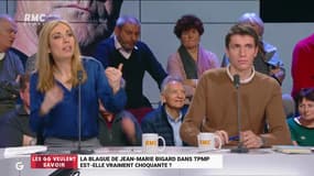 Sur le plateau des GG