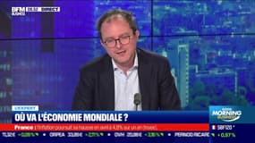 L'expert : L'inflation poursuit sa hausse en avril - 29/04