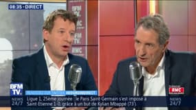 Gilets jaunes: Yannick Jadot évoque "une explosion de haine"