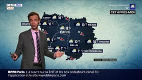 Météo Paris-Ile de France du19 novembre : Baisse du thermomètre cet après-midi