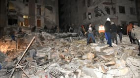 Un violent séisme a frappé la Turquie et la Syrie ce lundi 6 février 2023