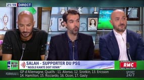 Rabiot, capitaine : un geste fort pour Drouet 
