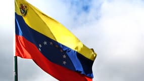 Le drapeau du Venezuela (image d'illustration)