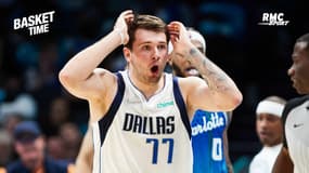  NBA / Dallas : Doncic doit-il changer son jeu pour être plus efficace ? (podcast Basket Time)