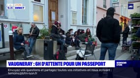 Vaugneray : 6h d'attente pour un passeport